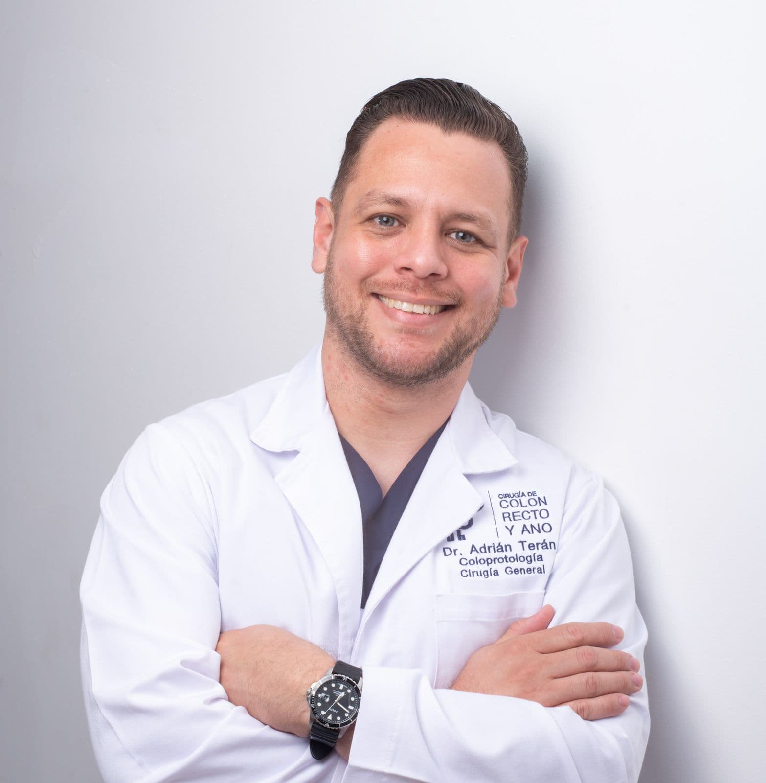 Dr. Adrián Terán Cardoza