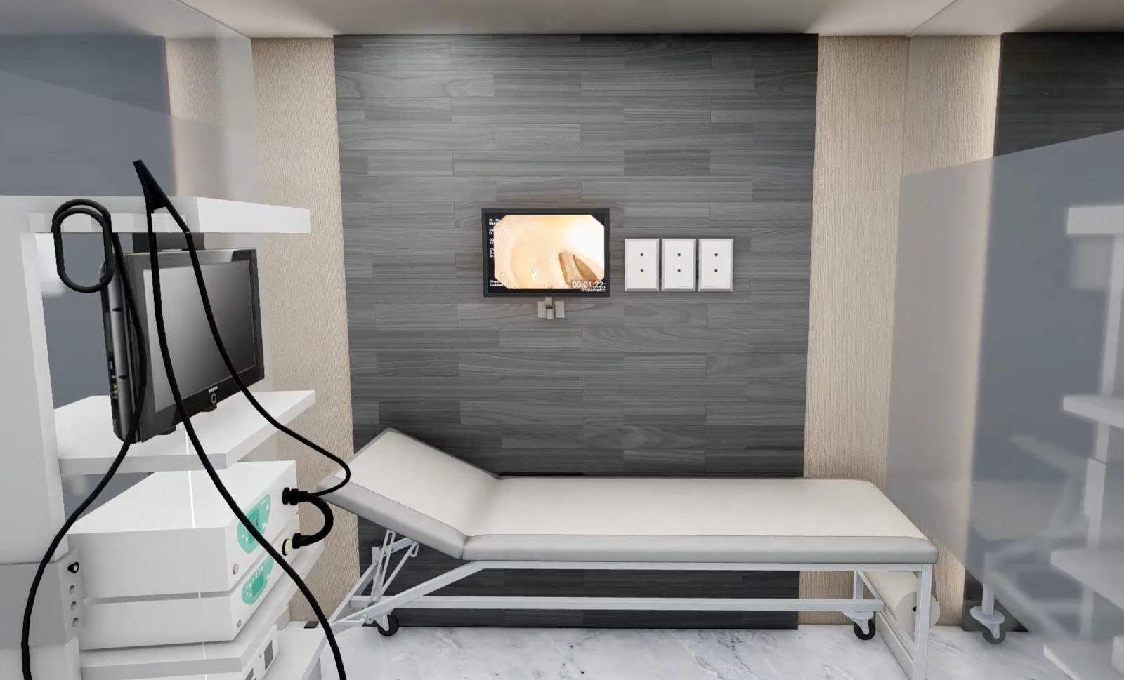 Unidad de Endoscopia y Procedimientos Diagnósticos