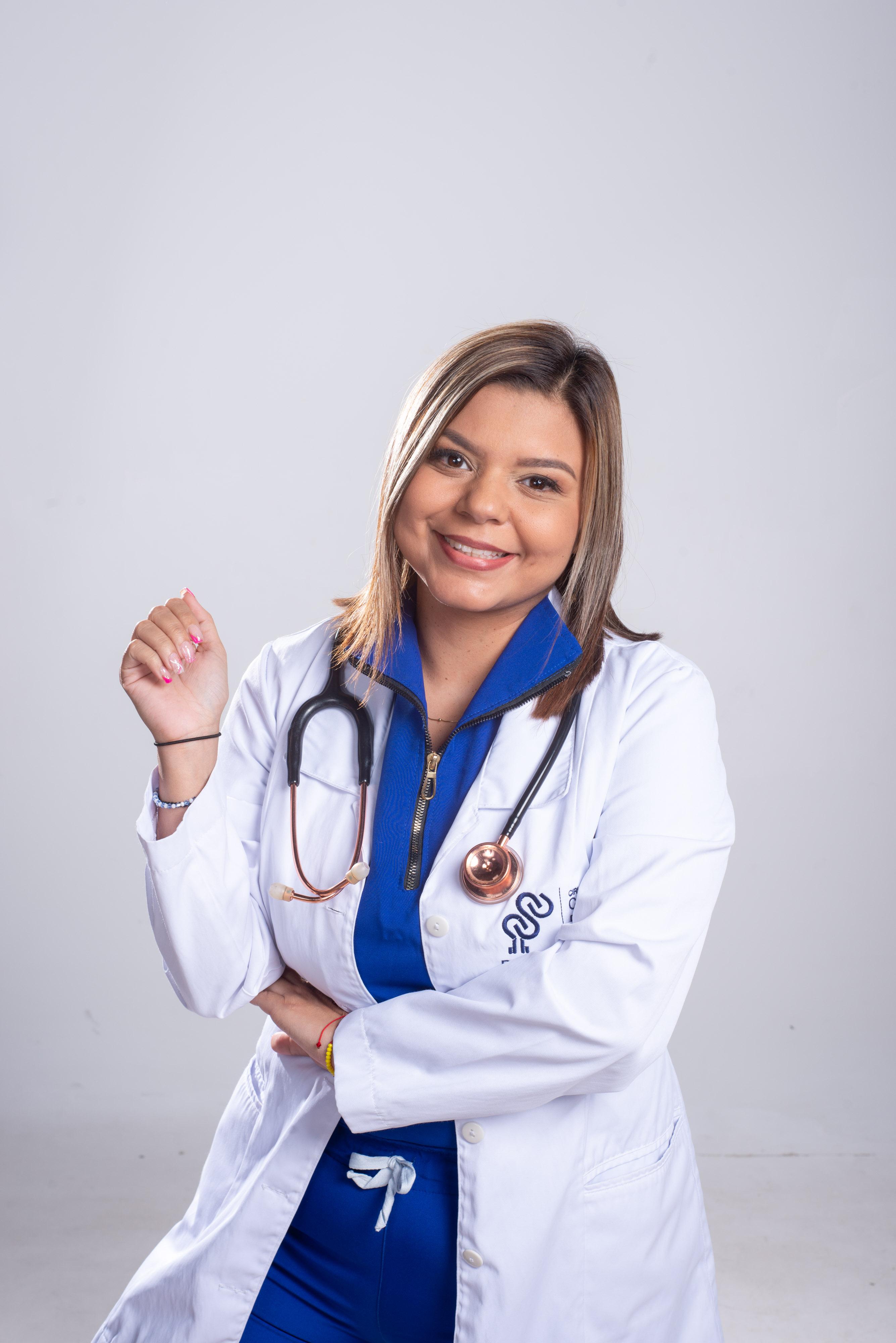 Dra. Paulette Terán