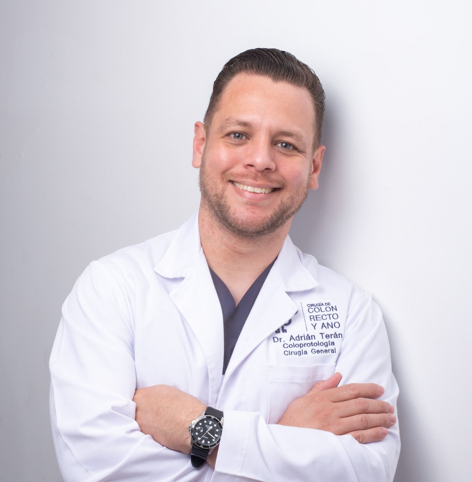 Dr. Adrián Terán Cardoza